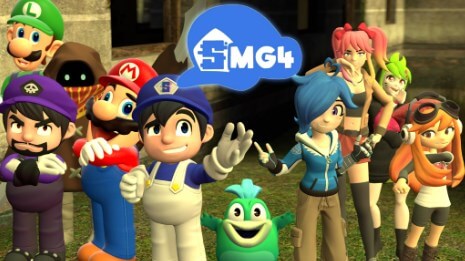 what is smg4