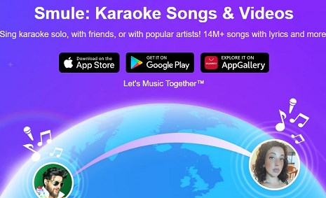 smule voice enhancer for singing