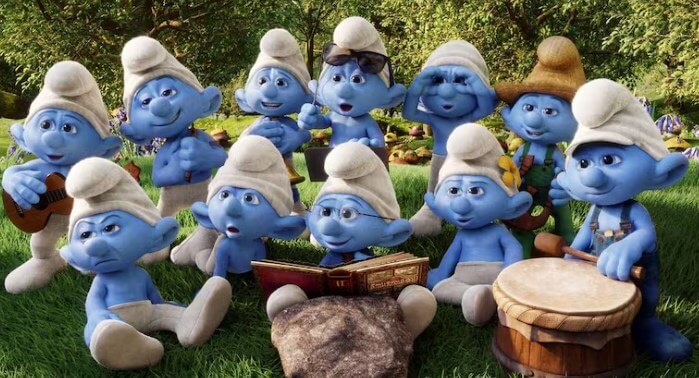 smurfs image