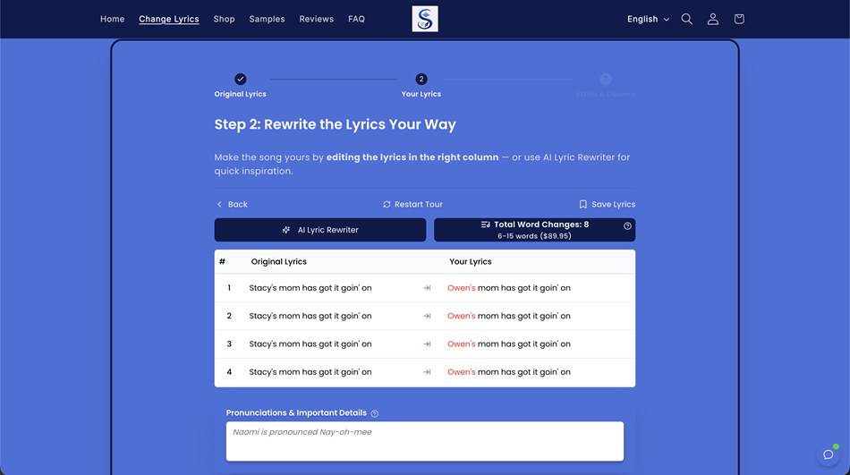 ai music service
