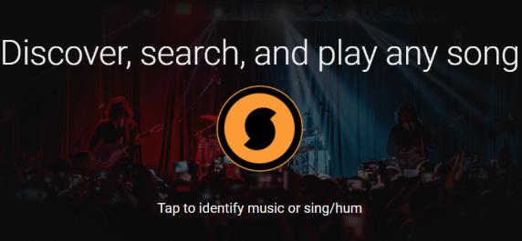 soundhound search melody by hum