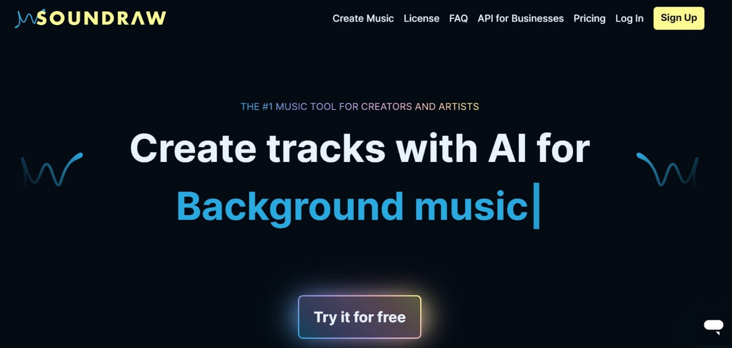 soundraw ai music generators