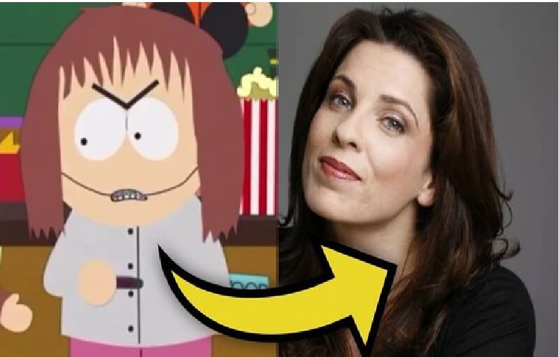 south park voice actor