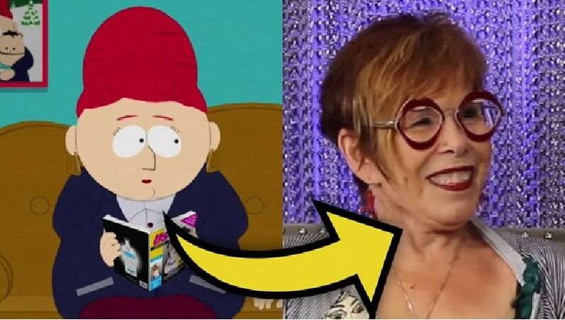 south park voice actor