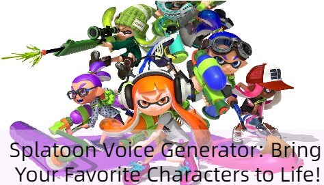 splatoon voice generator