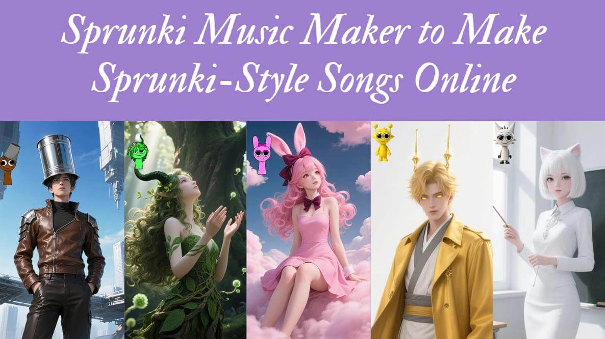 sprunki music maker