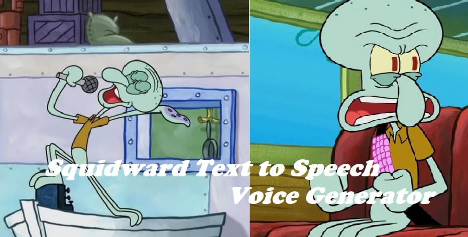 squidward text to speech