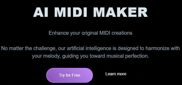 staccato midi maker