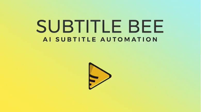 subtitlebee video translator