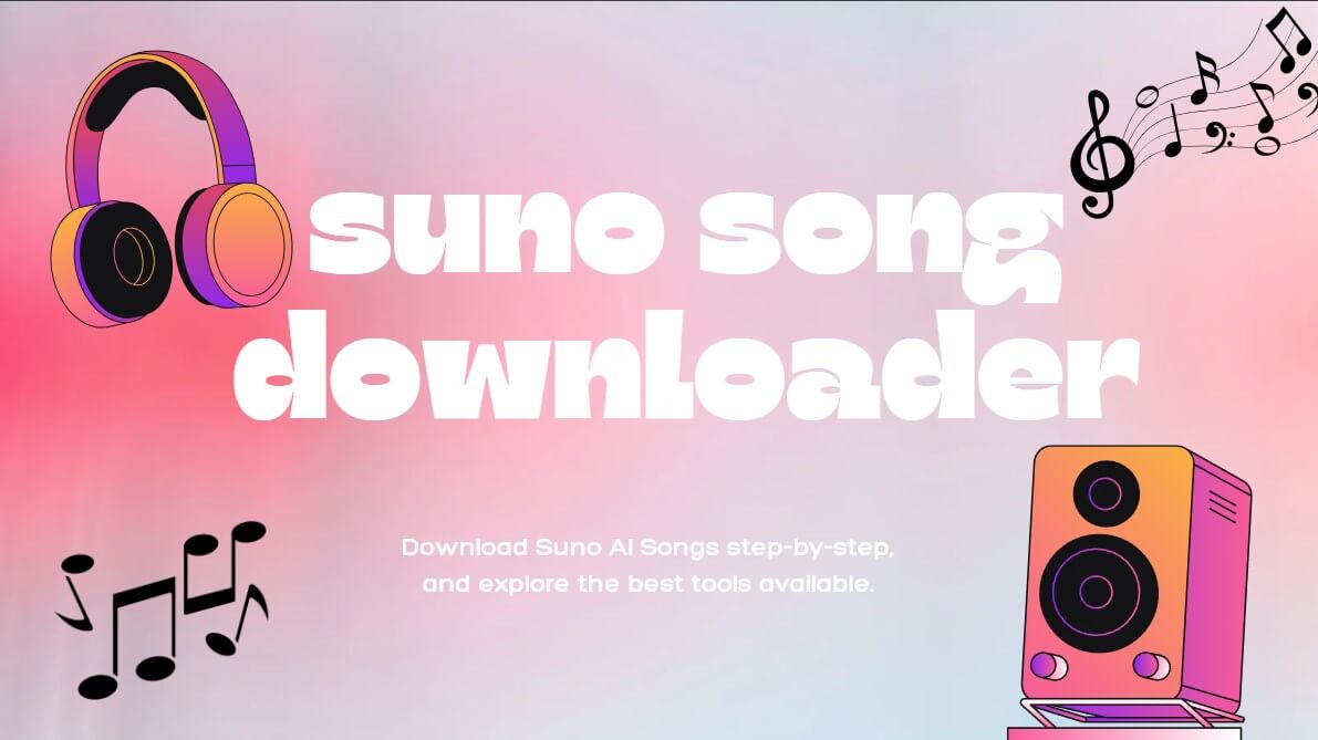 suno song downloader