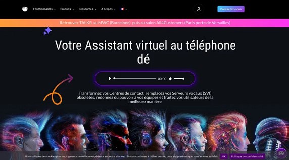 Best 5 AI Voice Chats Recommend HOT In 2024 Best 5 AI Voice Chats Recommend HOT In 2024