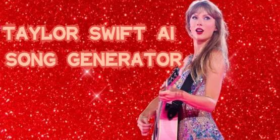 taylor swift ai song