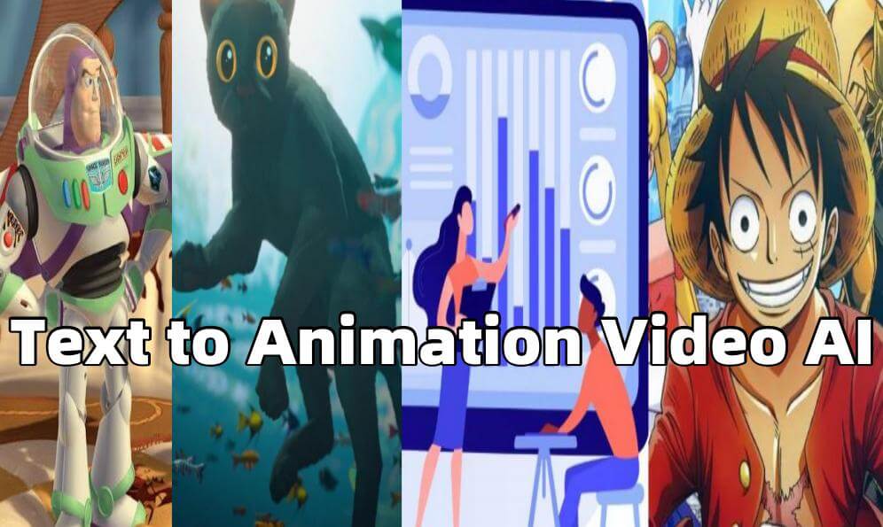 text to animation video ai