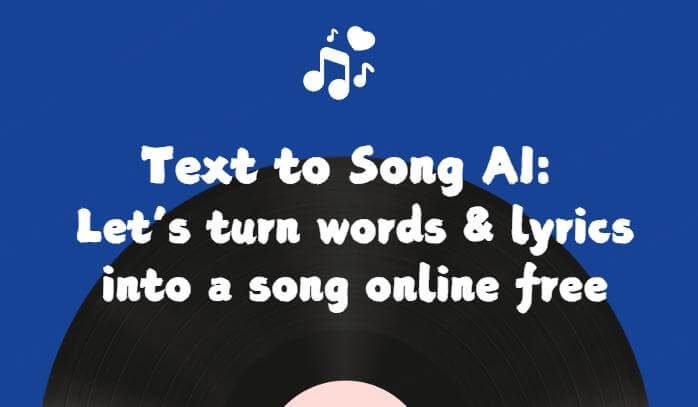 AI Music Generator Quick Tutorial: How to Use Text to Song AI Generate Song