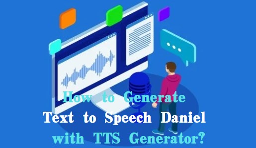 daniel text to speech