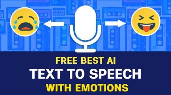 text to speech with emotion