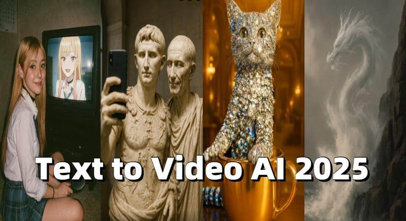 text to video 2025