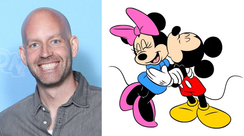 mickey mouse voice actor