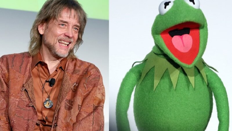 the voice of kermit the frog