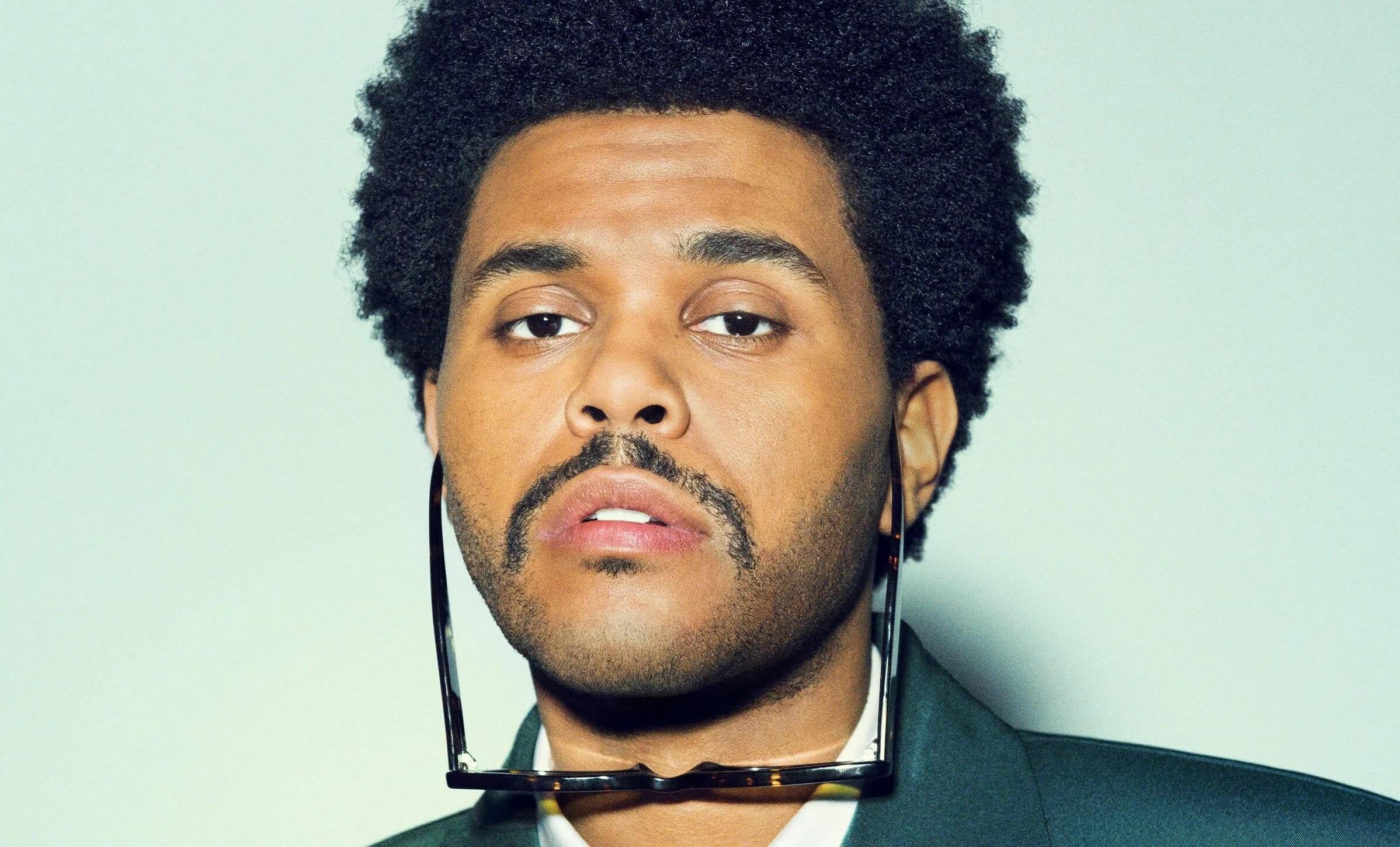 the weeknd