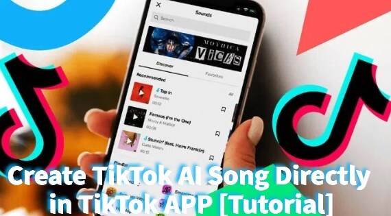 tiktok ai song