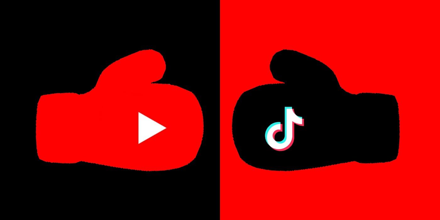 tiktok youtube