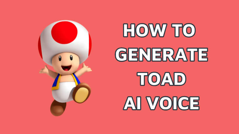 toad ai voice