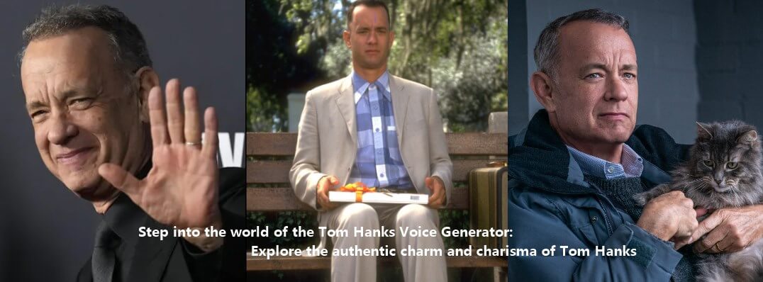 tom hanks ai voice generator