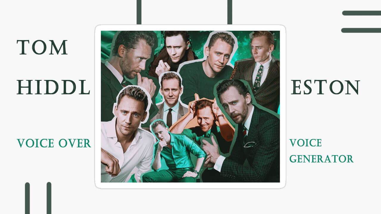 tom hiddleston ai voice generator