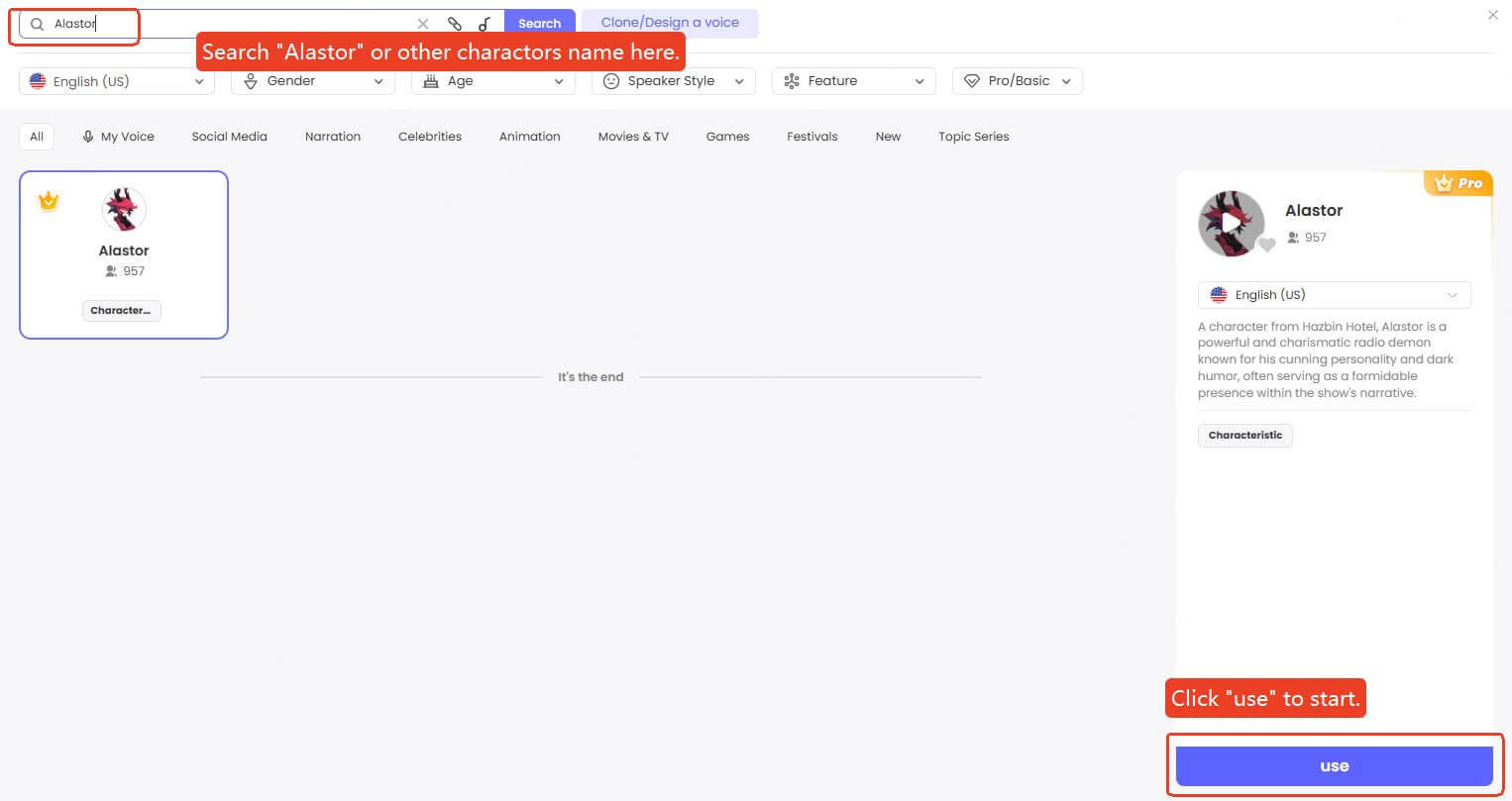 topmediai hazbin hotel ai voice