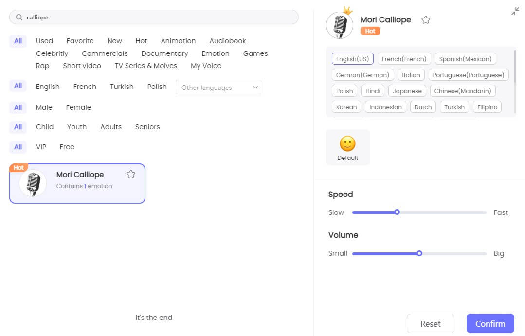 4 Fruitful AI Voice Generator for Anime Text-to-Speech