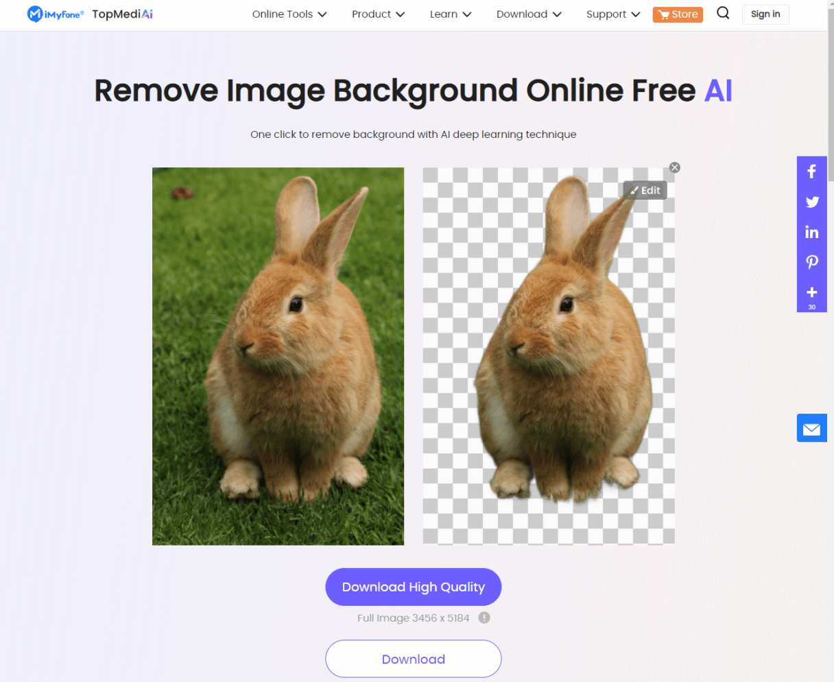 Change Image Background Online with Useful Tool