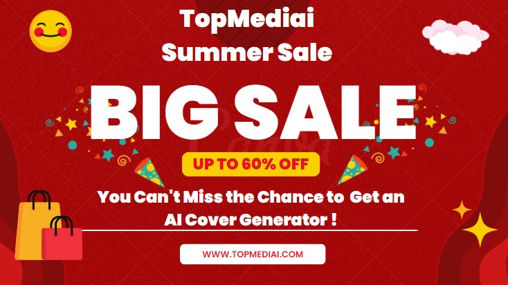 topmediai big sale