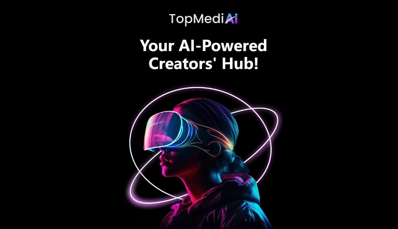 topmediai ai video enhancer online