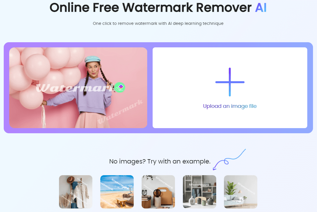 6 Free Ways to Remove Watermark from JPG/PNG/GIF Online