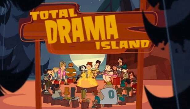 what is total drama
