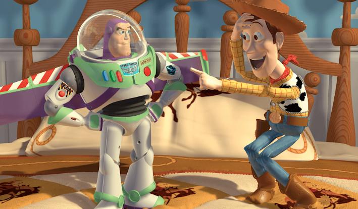3d animation toy story