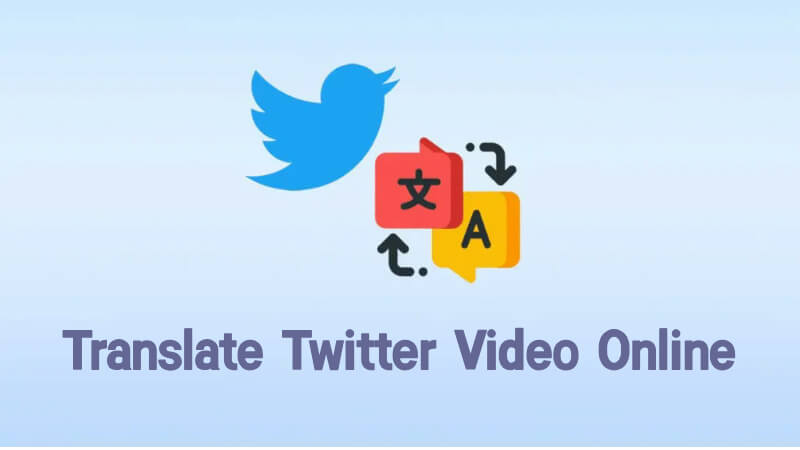 twitter video translator