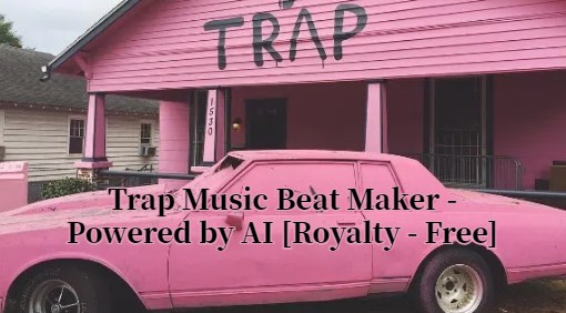 trap music beat maker