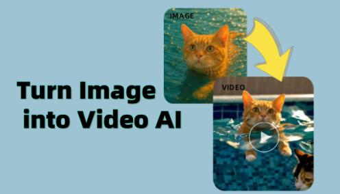 turn image into video ai