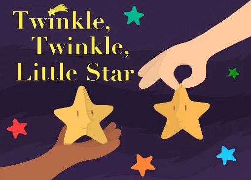 twinkle twinkle little star