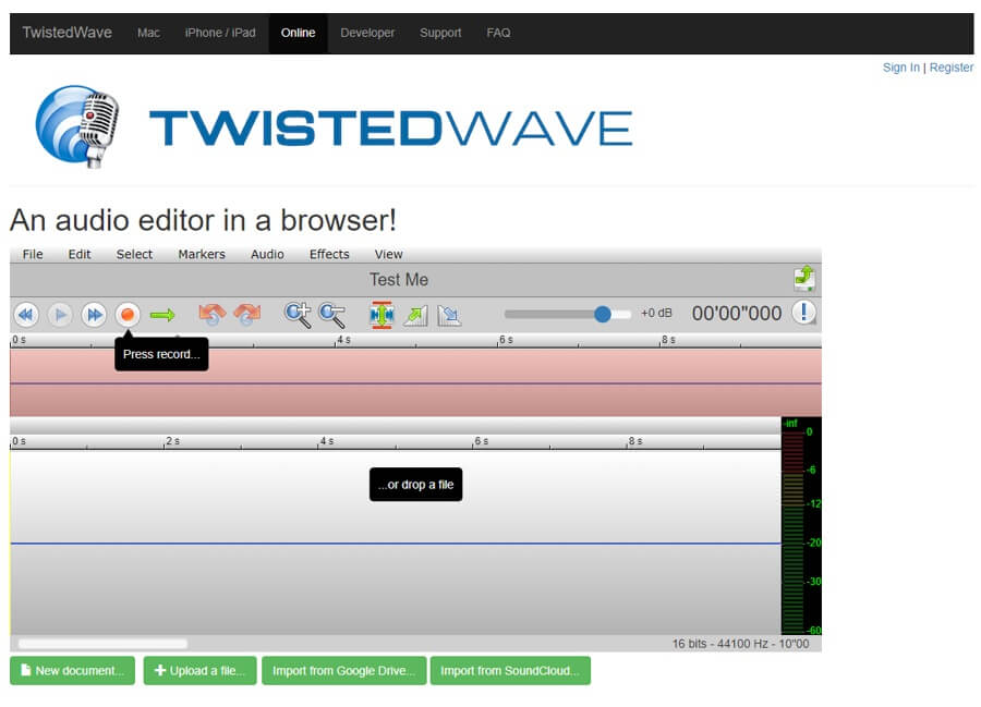 twisted-wave