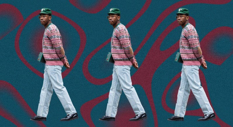 Tyler, the Creator as a Fashion Influence