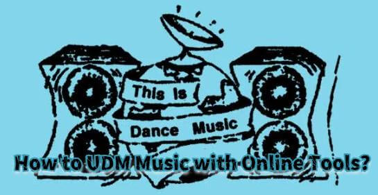 udm music maker