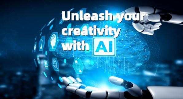 unleash your creativity with ai