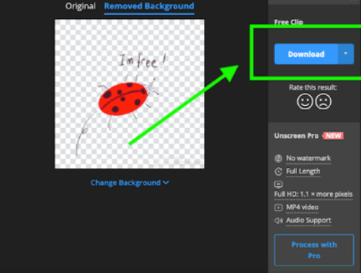 How to Remove the Background from a GIF –  Blog