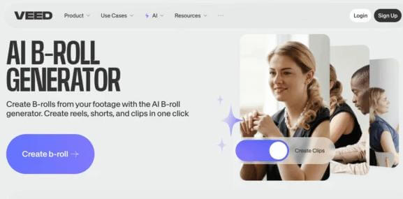 veed.io ai video generator