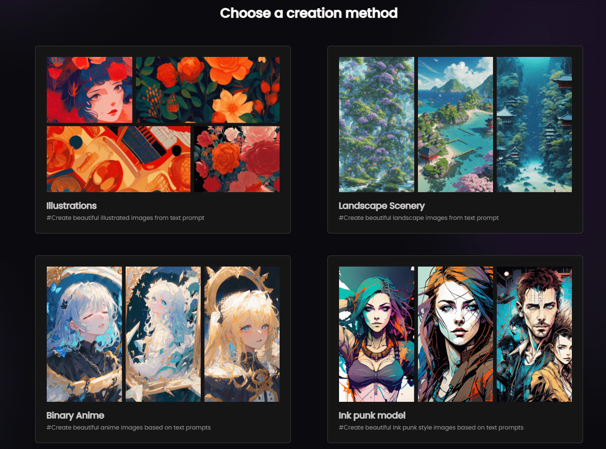 AI Anime Generator - Convert Text or Photo into Anime Art