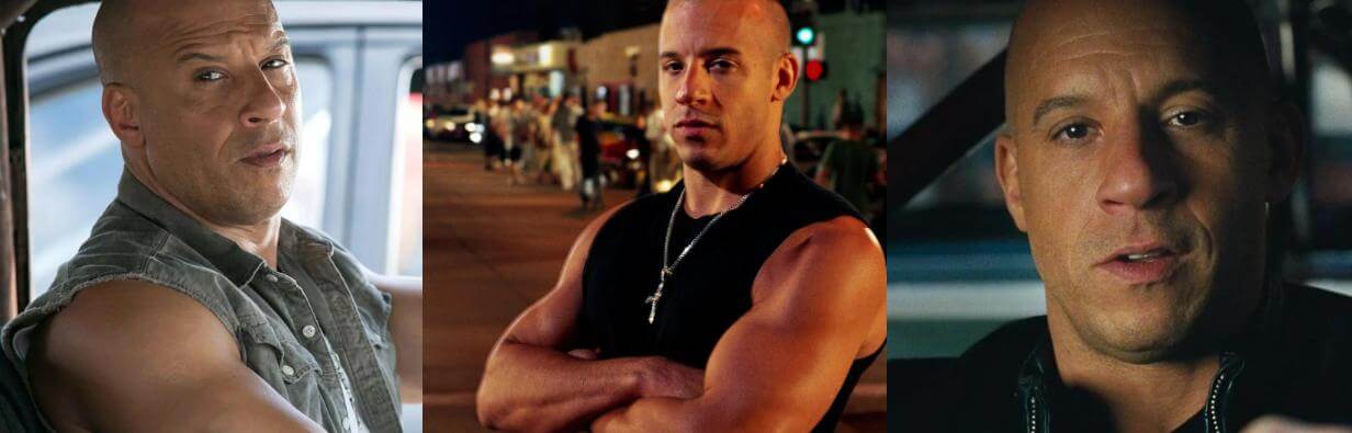 vin diesel