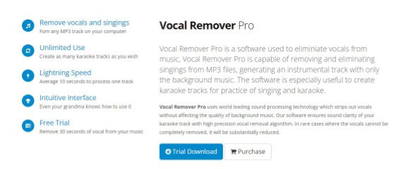 vocalremover pro